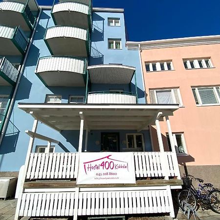 Hostel400Kokkola Εξωτερικό φωτογραφία