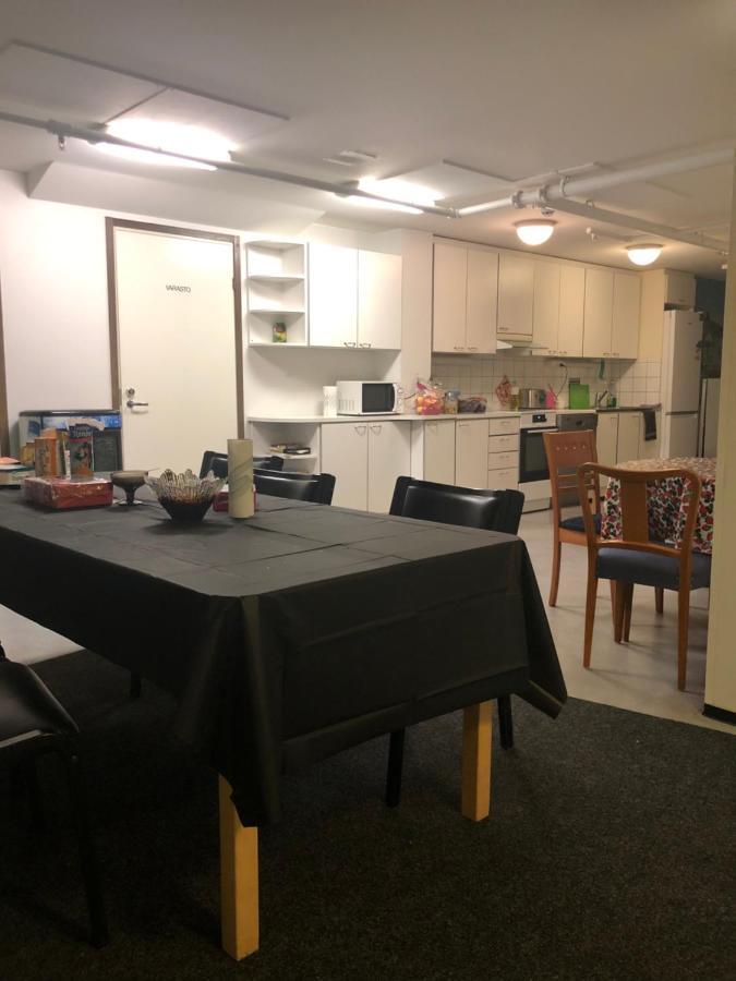 Hostel400Kokkola Εξωτερικό φωτογραφία