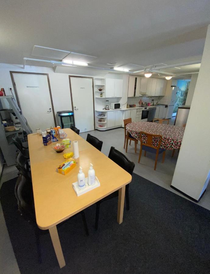 Hostel400Kokkola Εξωτερικό φωτογραφία