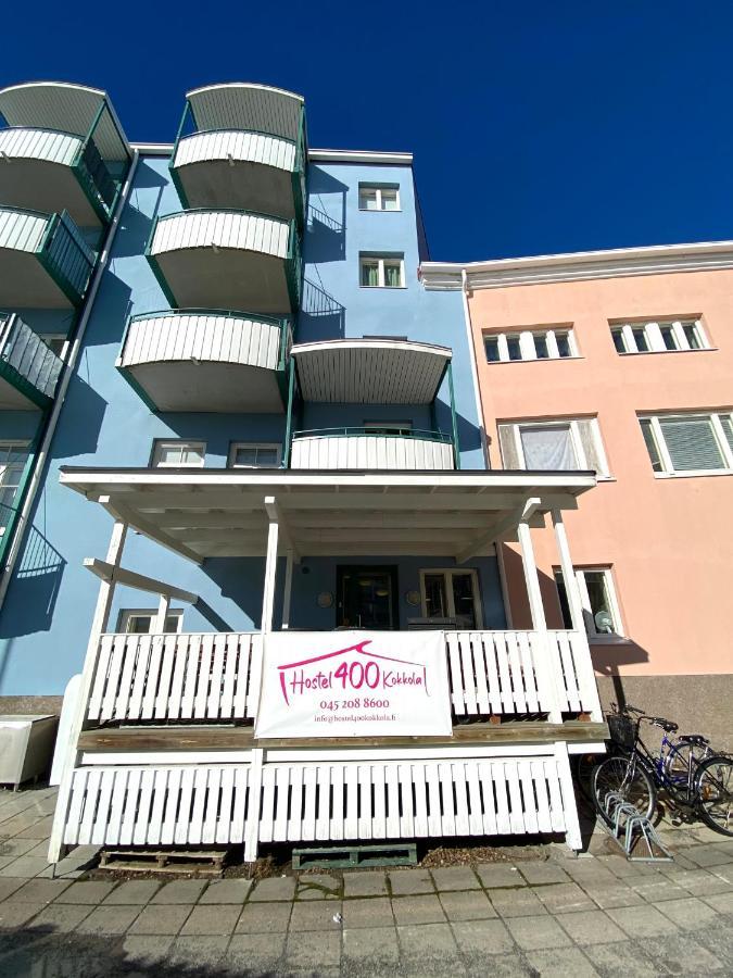 Hostel400Kokkola Εξωτερικό φωτογραφία