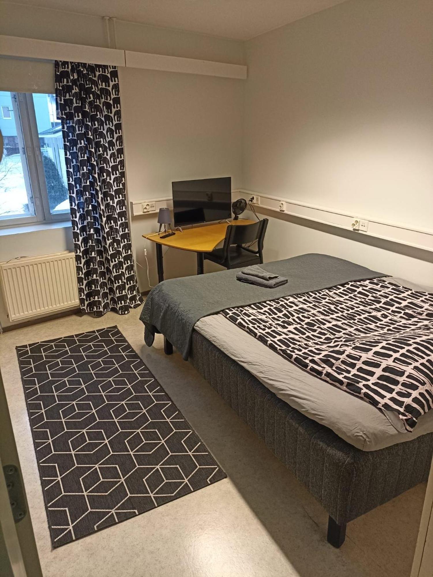 Hostel400Kokkola Εξωτερικό φωτογραφία